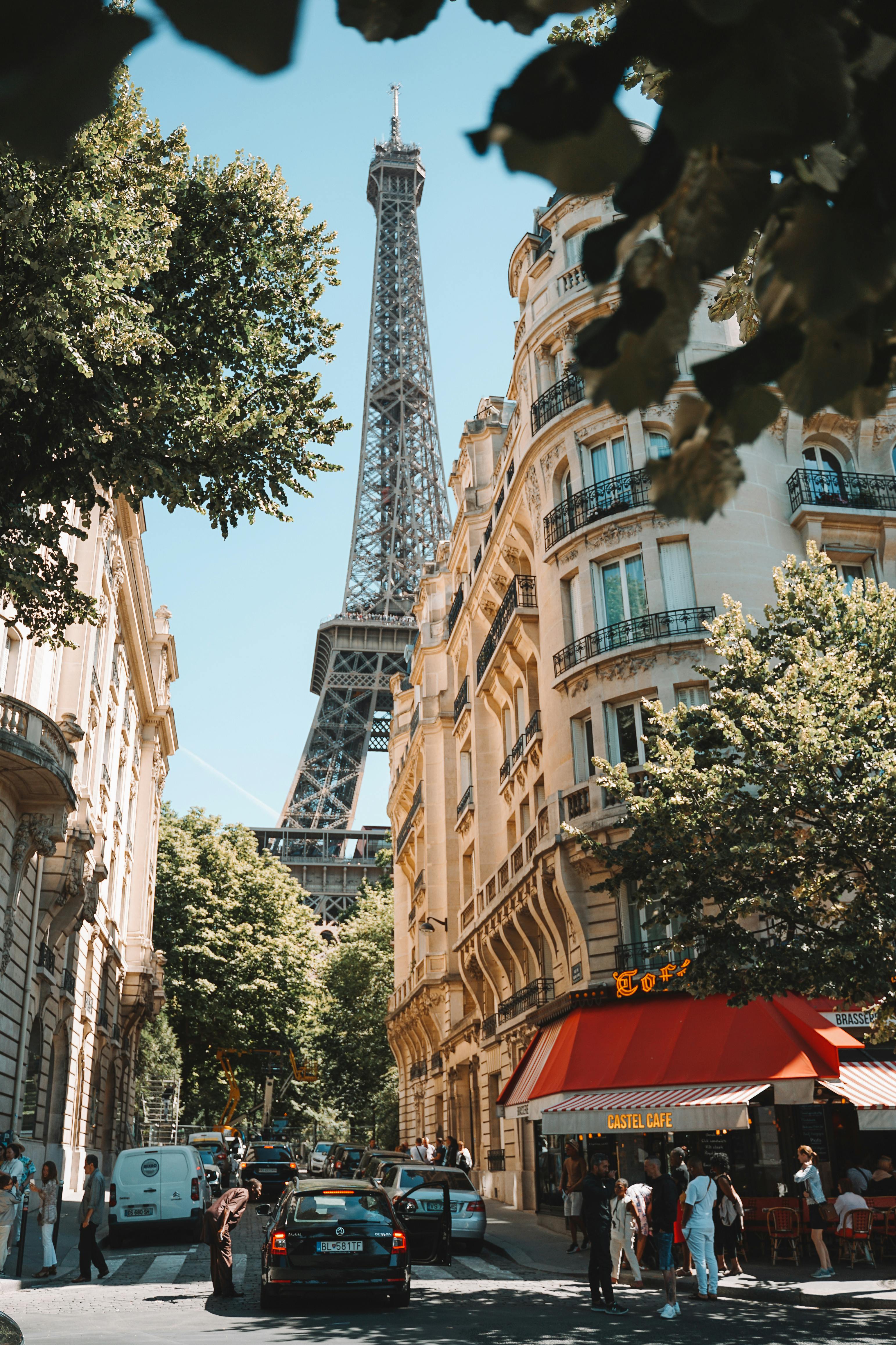 London to Paris