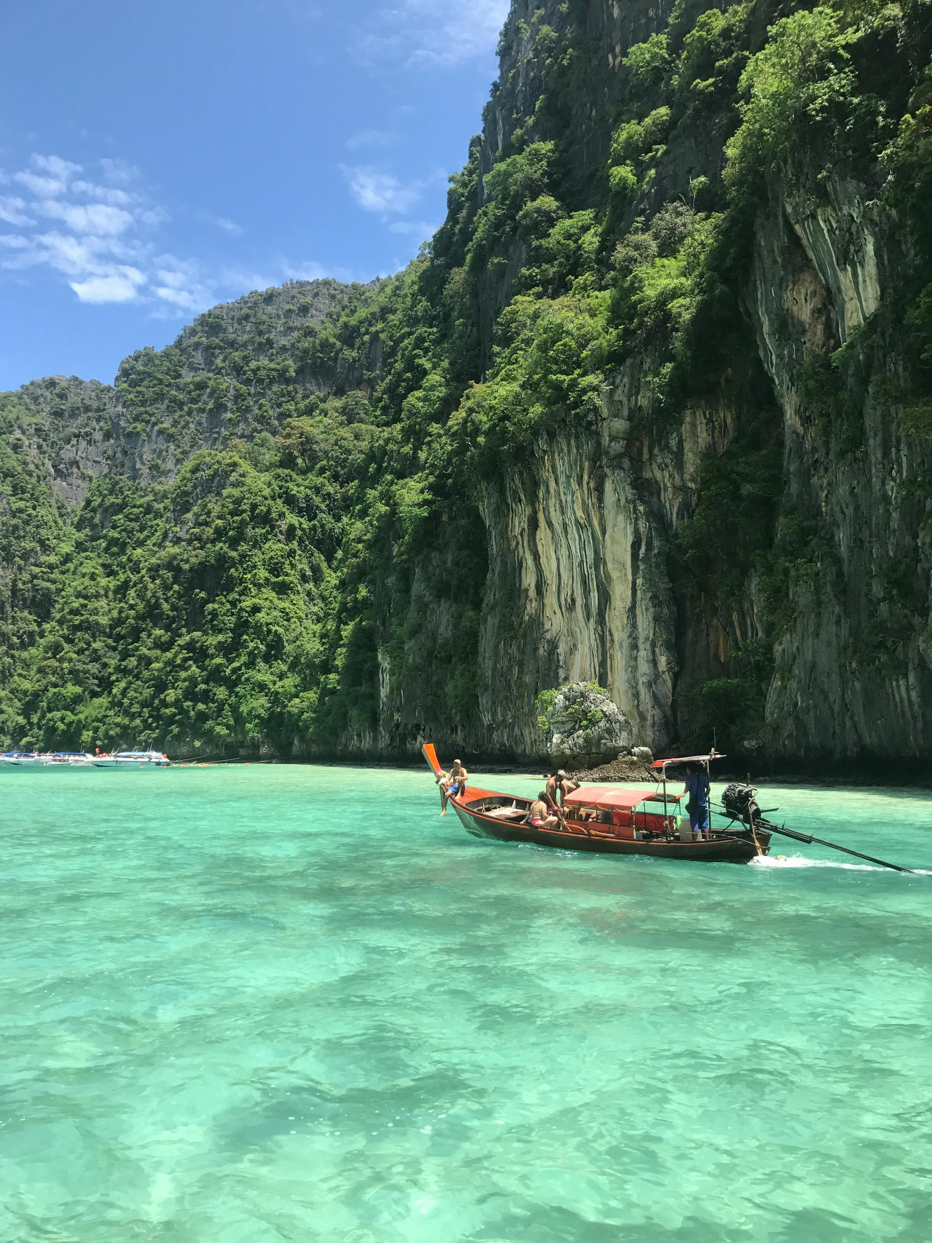 Los Angeles to Phuket